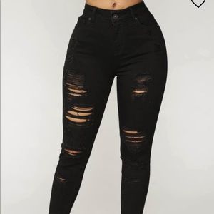 Fashion nova jeans